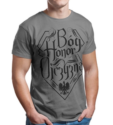 koszulka- B-H-O(CZARNY)